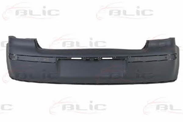 Blic 5506-00-9504953P Bumper rear 5506009504953P: Buy near me in Poland at 2407.PL - Good price!