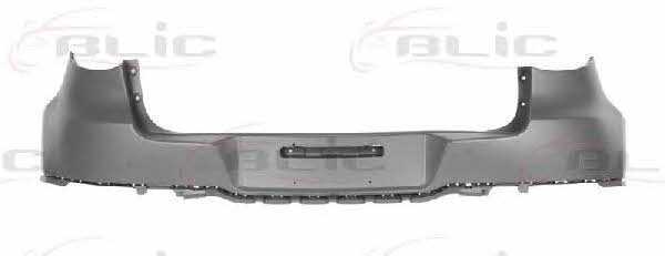 Blic 5506-00-9548950P Bumper rear 5506009548950P: Buy near me in Poland at 2407.PL - Good price!