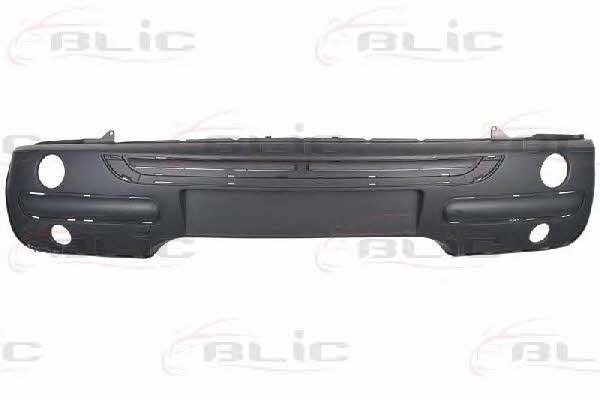 Blic 5510-00-4001900P Front bumper 5510004001900P: Buy near me in Poland at 2407.PL - Good price!