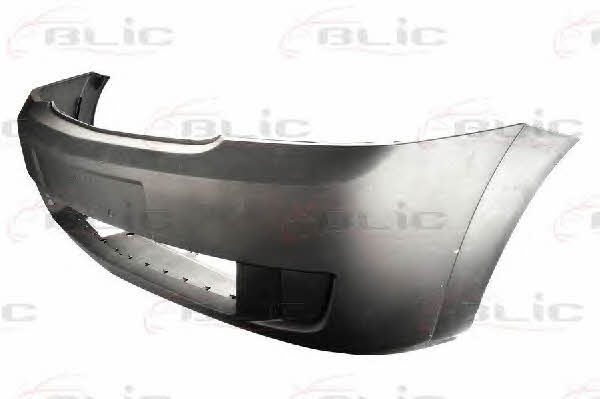 Blic 5510-00-5026900P Front bumper 5510005026900P: Buy near me in Poland at 2407.PL - Good price!
