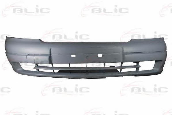 Blic 5510-00-5051903P Front bumper 5510005051903P: Buy near me in Poland at 2407.PL - Good price!