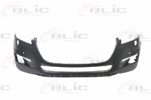 Blic 5510-00-5527901P Front bumper 5510005527901P: Buy near me in Poland at 2407.PL - Good price!