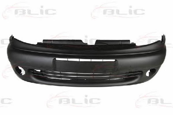Blic 5510-00-0536903P Front bumper 5510000536903P: Buy near me in Poland at 2407.PL - Good price!