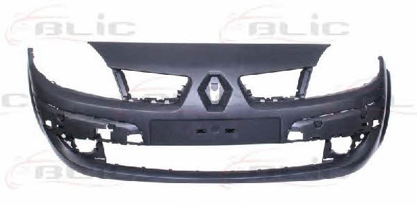 Blic 5510-00-6042902P Front bumper 5510006042902P: Buy near me in Poland at 2407.PL - Good price!