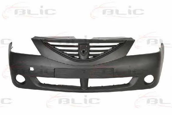 Blic 5510-00-1301904P Front bumper 5510001301904P: Buy near me in Poland at 2407.PL - Good price!