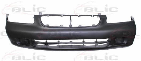 Blic 5510-00-6813904P Front bumper 5510006813904P: Buy near me in Poland at 2407.PL - Good price!