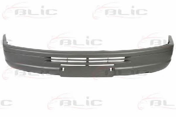 Blic 5510-00-3546902P Front bumper 5510003546902P: Buy near me in Poland at 2407.PL - Good price!