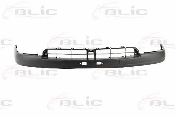 Blic 5510-00-8114900P Front bumper 5510008114900P: Buy near me in Poland at 2407.PL - Good price!