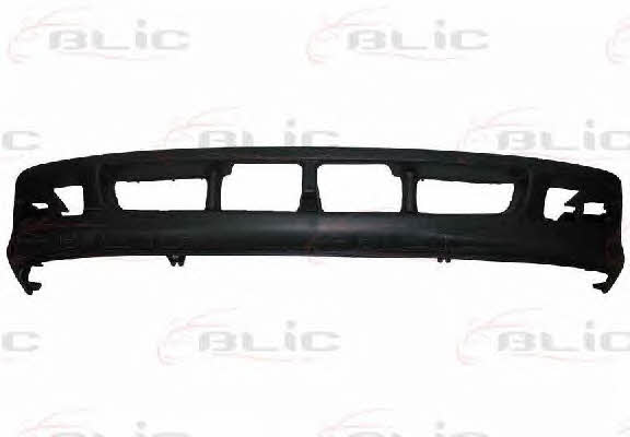 Blic 5510-00-8160900P Front bumper 5510008160900P: Buy near me in Poland at 2407.PL - Good price!
