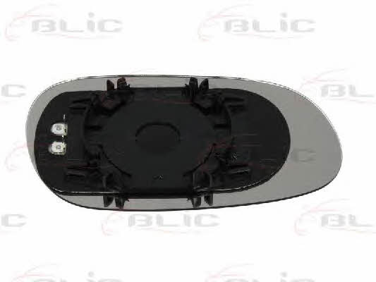 Blic 6102-02-1231528P Mirror Glass Heated 6102021231528P: Buy near me in Poland at 2407.PL - Good price!