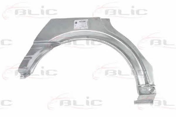 Blic 6504-03-5051586P Inner wing panel 6504035051586P: Buy near me at 2407.PL in Poland at an Affordable price!