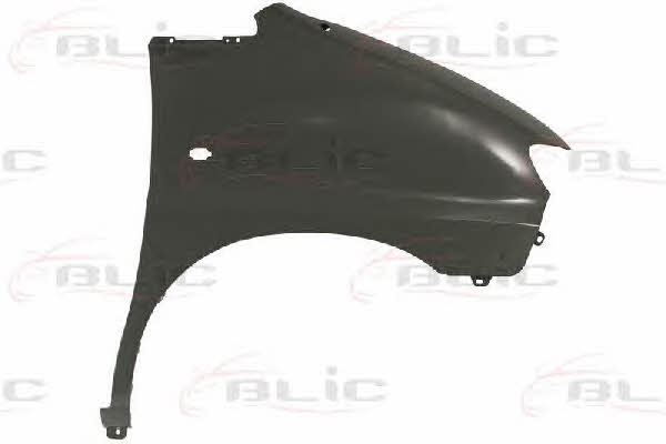 Blic 6504-04-3191312P Front fender right 6504043191312P: Buy near me in Poland at 2407.PL - Good price!