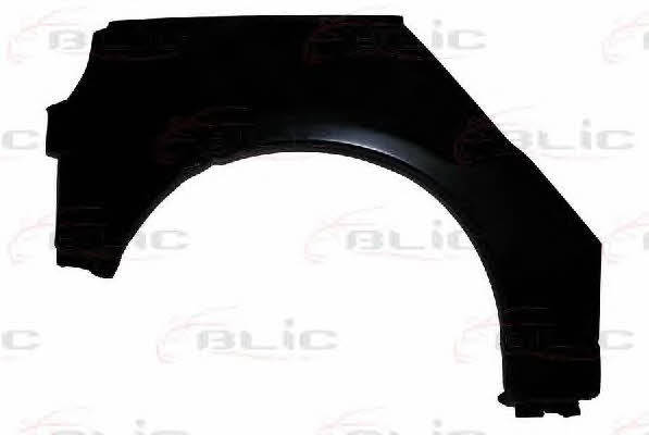 Blic 6504-03-9504592P Repair part rear fender 6504039504592P: Buy near me in Poland at 2407.PL - Good price!