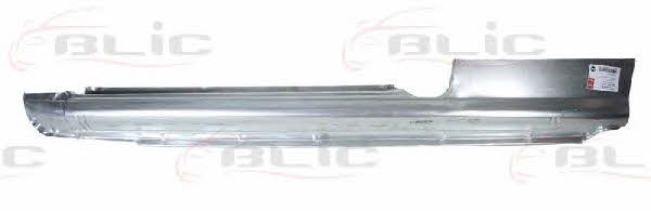 Blic 6505-06-2026001P Sill cover 6505062026001P: Buy near me in Poland at 2407.PL - Good price!