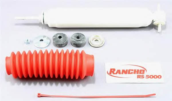 Rancho RS5128 Front oil and gas suspension shock absorber RS5128: Buy near me in Poland at 2407.PL - Good price!