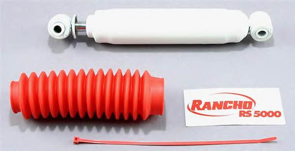Rancho RS5150 Front oil and gas suspension shock absorber RS5150: Buy near me in Poland at 2407.PL - Good price!