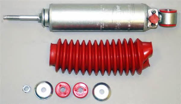 Rancho RS999214 Front oil and gas suspension shock absorber RS999214: Buy near me in Poland at 2407.PL - Good price!