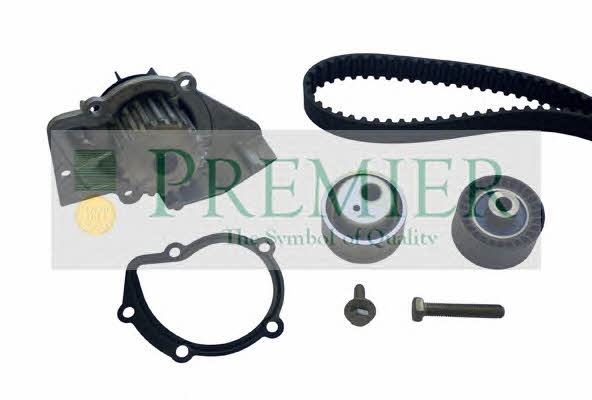 Brt bearings PBTKW04124 TIMING BELT KIT WITH WATER PUMP PBTKW04124: Buy near me in Poland at 2407.PL - Good price!