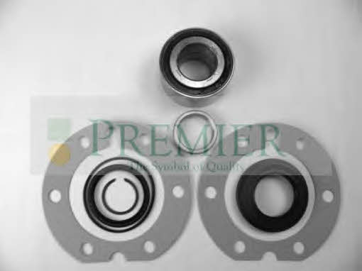 Brt bearings PWK1504 Wheel bearing kit PWK1504: Buy near me at 2407.PL in Poland at an Affordable price!
