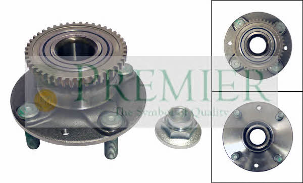 Brt bearings PWK1815 Wheel bearing kit PWK1815: Buy near me in Poland at 2407.PL - Good price!