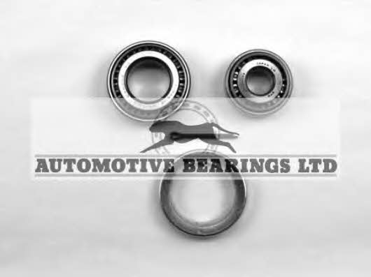 Automotive bearings ABK037 Wheel bearing kit ABK037: Buy near me in Poland at 2407.PL - Good price!