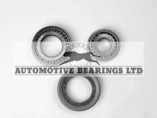 Automotive bearings ABK040 Wheel bearing kit ABK040: Buy near me in Poland at 2407.PL - Good price!