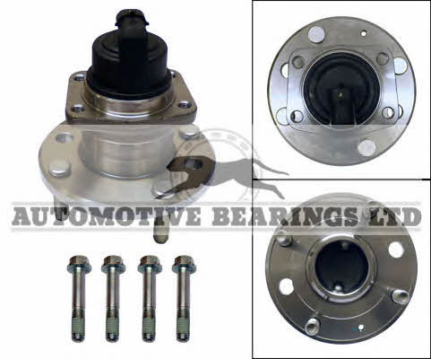 Automotive bearings ABK2052 Wheel bearing kit ABK2052: Buy near me in Poland at 2407.PL - Good price!