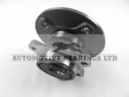 Automotive bearings ABK755 Wheel bearing kit ABK755: Buy near me in Poland at 2407.PL - Good price!