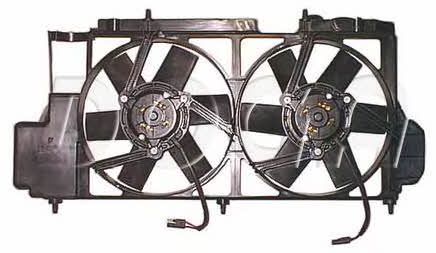 Doga ECI102 Hub, engine cooling fan wheel ECI102: Buy near me in Poland at 2407.PL - Good price!