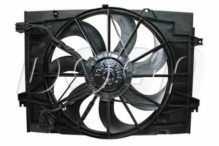 Doga EHY034 Hub, engine cooling fan wheel EHY034: Buy near me in Poland at 2407.PL - Good price!