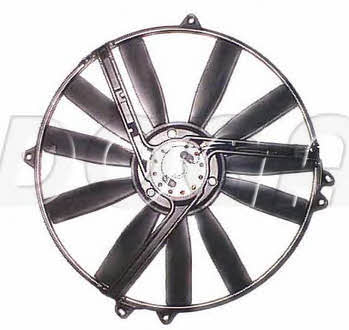 Doga EME017 Вентилятор радиатора охлаждения EME017: Отличная цена - Купить в Польше на 2407.PL!