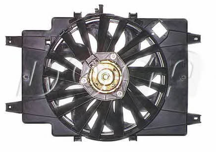 Doga EAR017 Hub, engine cooling fan wheel EAR017: Buy near me in Poland at 2407.PL - Good price!