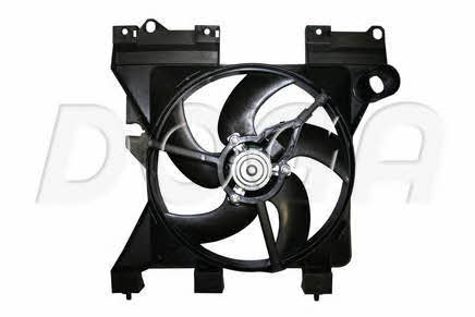 Doga ECI050 Hub, engine cooling fan wheel ECI050: Buy near me in Poland at 2407.PL - Good price!
