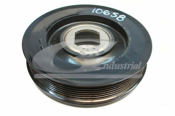 3RG 10658 Pulley crankshaft 10658: Buy near me at 2407.PL in Poland at an Affordable price!
