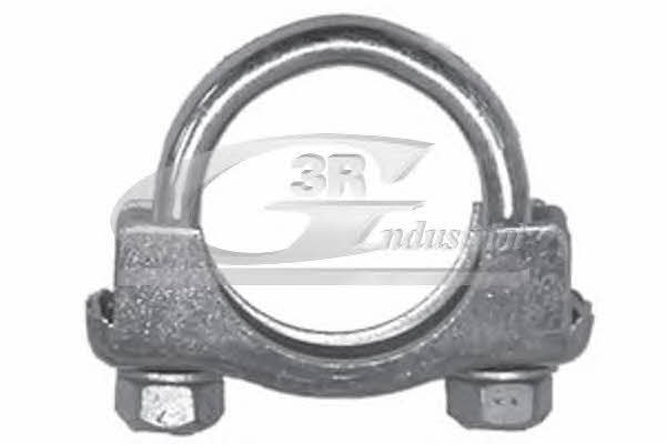 3RG 71011 Exhaust clamp 71011: Buy near me in Poland at 2407.PL - Good price!