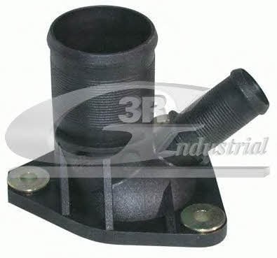 3RG 80266 Coolant pipe flange 80266: Buy near me in Poland at 2407.PL - Good price!