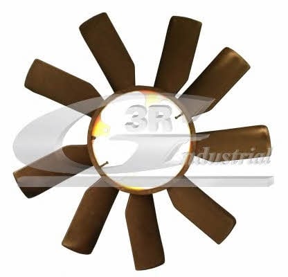 3RG 80528 Fan impeller 80528: Buy near me at 2407.PL in Poland at an Affordable price!