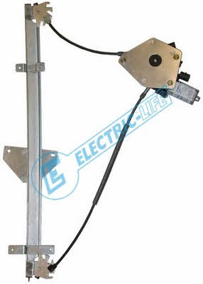 Electric Life ZR DN73 R Window Regulator ZRDN73R: Buy near me at 2407.PL in Poland at an Affordable price!