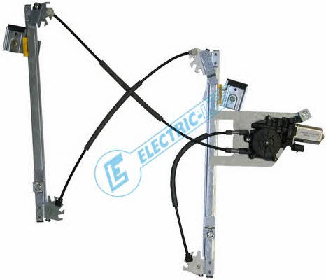 Electric Life ZR SB16 L Window Regulator ZRSB16L: Buy near me at 2407.PL in Poland at an Affordable price!