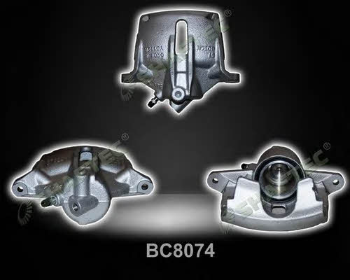 Shaftec BC8074 Brake caliper BC8074: Buy near me in Poland at 2407.PL - Good price!