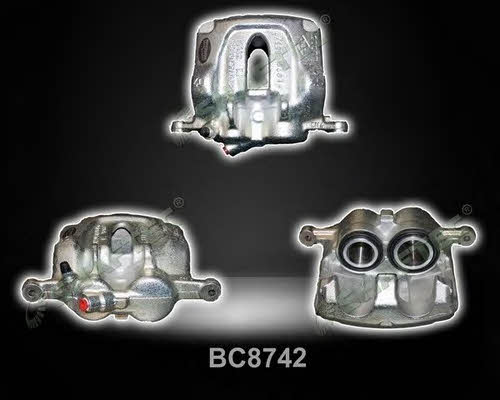 Shaftec BC8742 Суппорт тормозной BC8742: Отличная цена - Купить в Польше на 2407.PL!