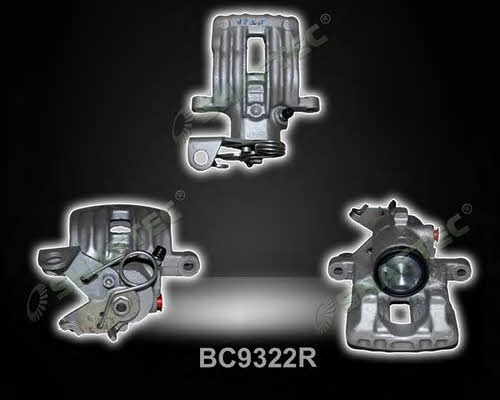 Shaftec BC9322R Суппорт тормозной BC9322R: Отличная цена - Купить в Польше на 2407.PL!