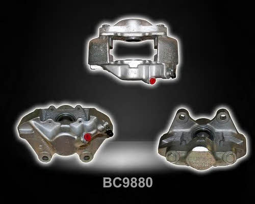 Shaftec BC9880 Суппорт тормозной BC9880: Отличная цена - Купить в Польше на 2407.PL!
