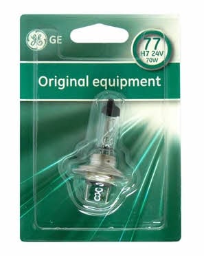 General Electric 45691 Лампа галогенна 24В H7 70Вт 45691: Приваблива ціна - Купити у Польщі на 2407.PL!