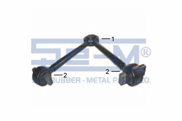 Se-m 11255 Track Control Arm 11255: Buy near me in Poland at 2407.PL - Good price!