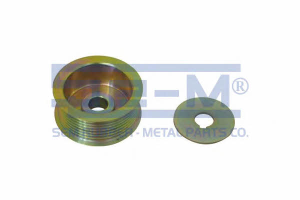 Se-m 9477 Belt pulley generator 9477: Buy near me in Poland at 2407.PL - Good price!
