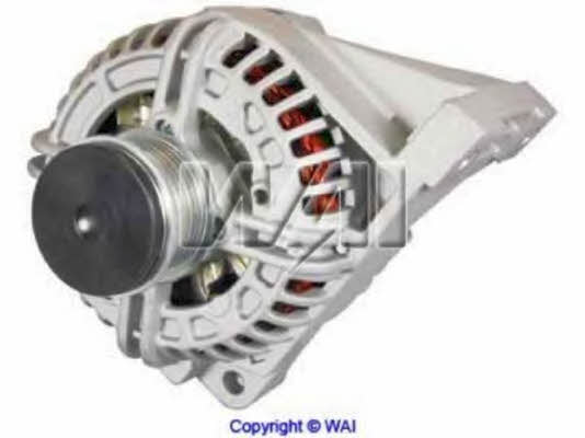 Wai 13801N Alternator 13801N: Buy near me in Poland at 2407.PL - Good price!