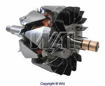 Wai 28-174-1 Ротор генератора 281741: Отличная цена - Купить в Польше на 2407.PL!