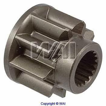 Wai 54-82201 Freewheel gear, starter 5482201: Buy near me in Poland at 2407.PL - Good price!