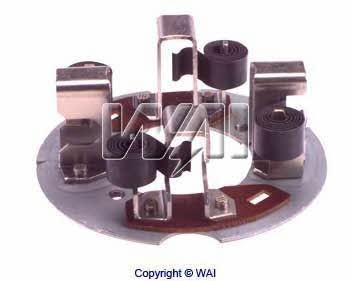 Wai 69-8208 Carbon starter brush fasteners 698208: Buy near me in Poland at 2407.PL - Good price!